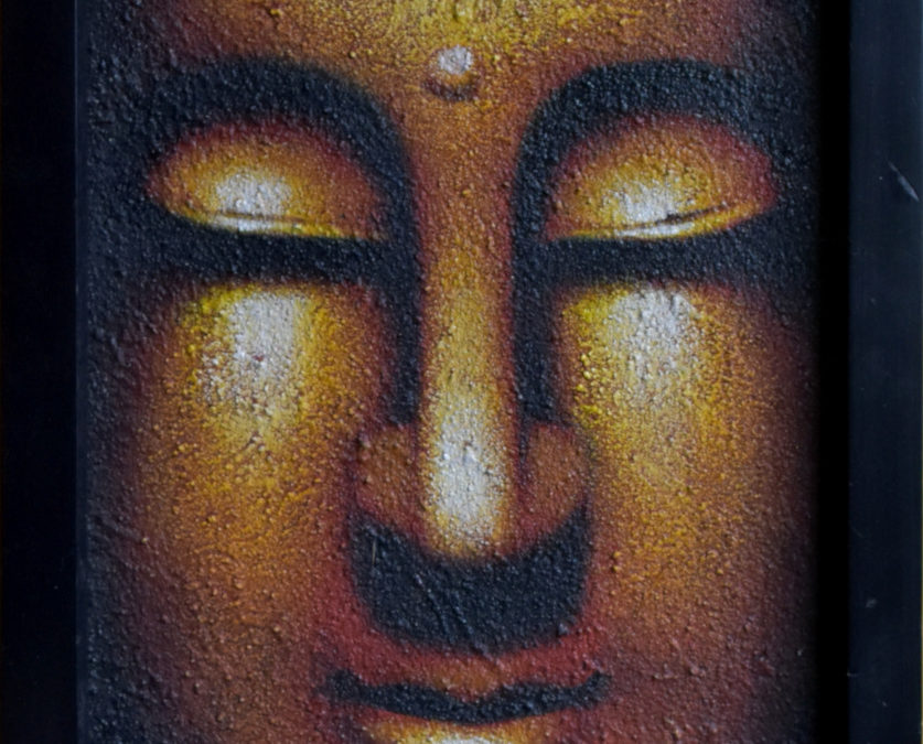 Cuadros Budha